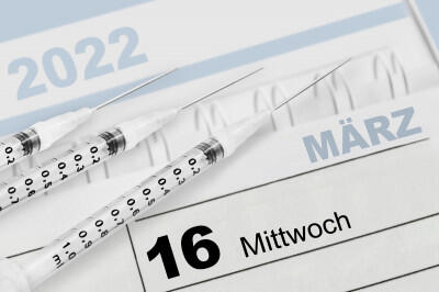 Einrichtungsbezogene Impfpflicht ab März 2022,  (c) Getty Images / Santje09 Einrichtungsbezogene Impfpflicht ab März 2022,  (c) Getty Images / Santje09