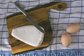 Milchprodukte und Eier bei Ketogener Ernährung 
