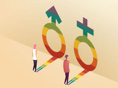 Geschlechtsangleichung bei Transsexualität,  (c) getty Images / lerbank Geschlechtsangleichung bei Transsexualität,  (c) getty Images / lerbank