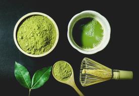 Die Zubereitung ist entscheidend: Matcha in Pulverform