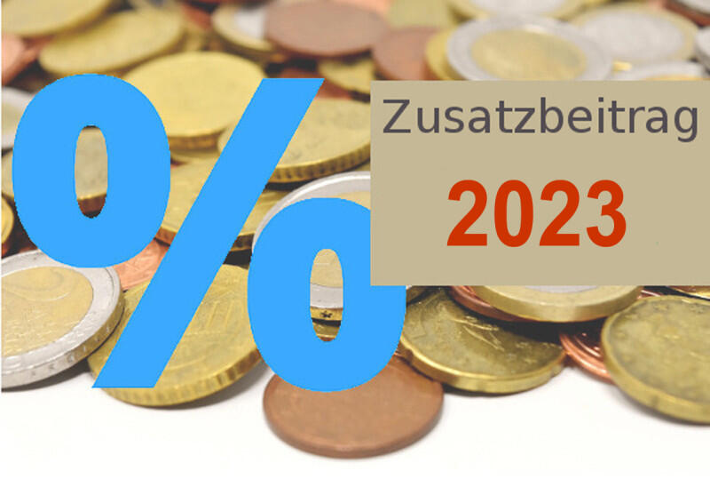 Krankenkassenbeitrag 2023 - Mindestbeitrag und Höchstbeitrag Krankenkassenbeitrag 2023 - Mindestbeitrag und Höchstbeitrag
