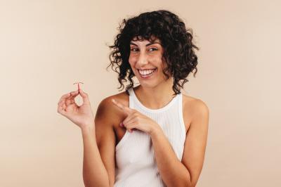 Verhütung mit der Hormonspirale,  (c) getty Images / JLco - Julia Amaral Verhütung mit der Hormonspirale,  (c) getty Images / JLco - Julia Amaral