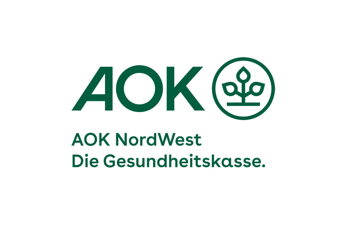 Logo der AOK NordWest