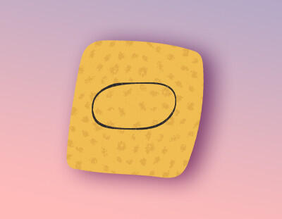 Verhütungspflaster (Hormonpflaster) ,  (c) Canva.com