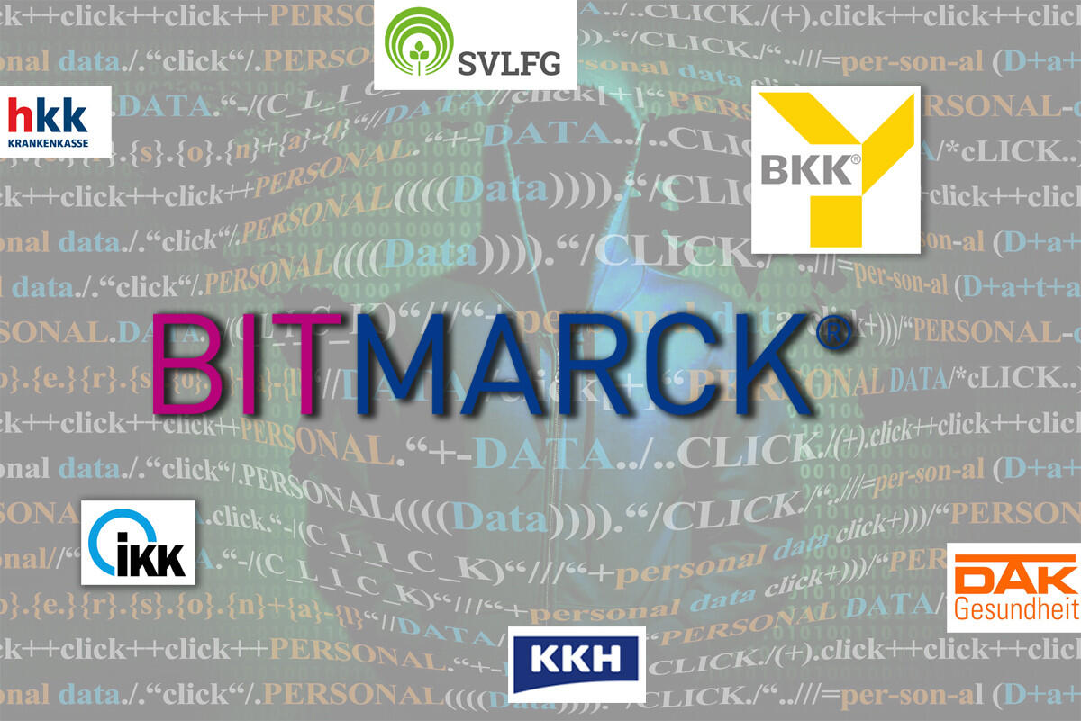 Cyberangriff auf den IT Dienstleister BITMARCK Cyberangriff auf den IT Dienstleister BITMARCK
