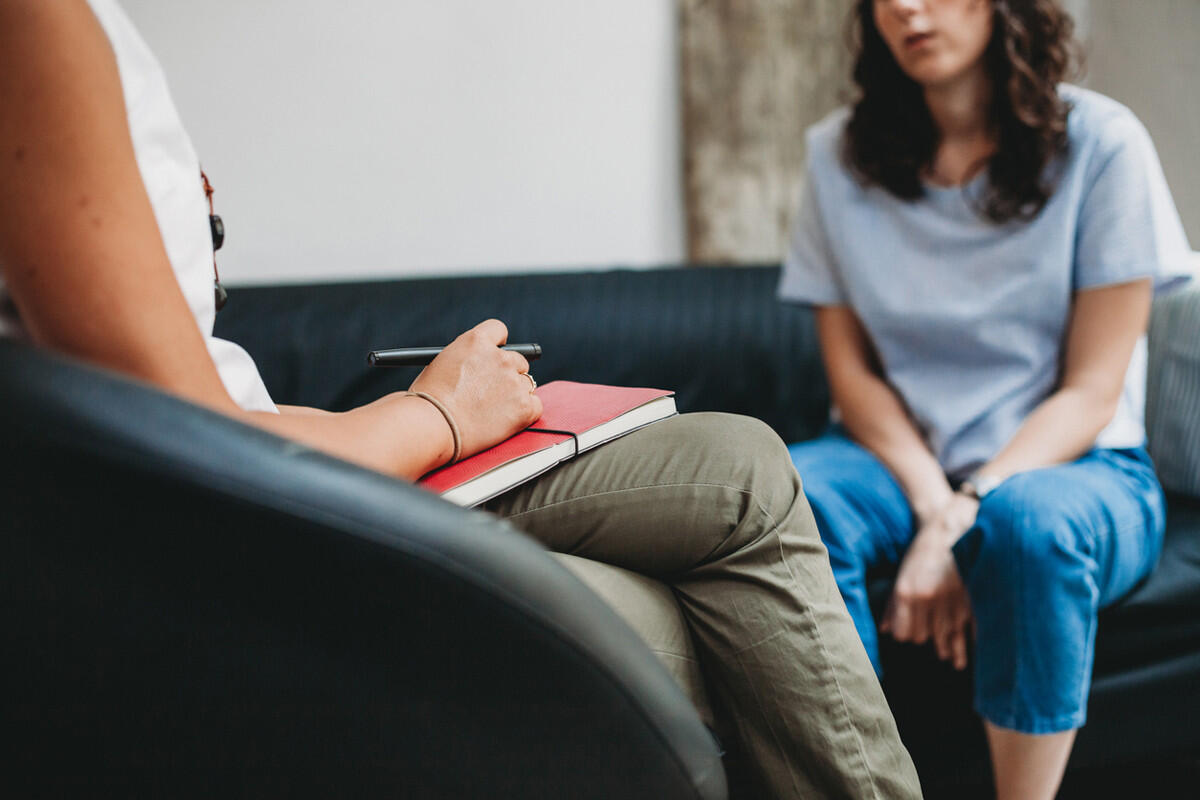 therapeutisches Gespräch bei Verhaltenstherapie   therapeutisches Gespräch bei Verhaltenstherapie