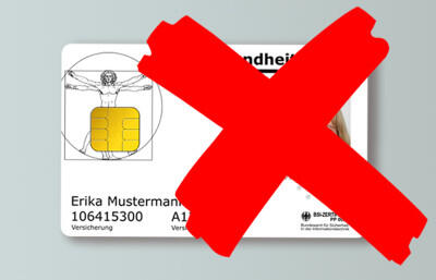 Nicht krankenversichert, 