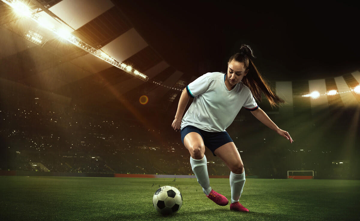 Spitzensportlerinnen nutzen zyklusbasiertes Training