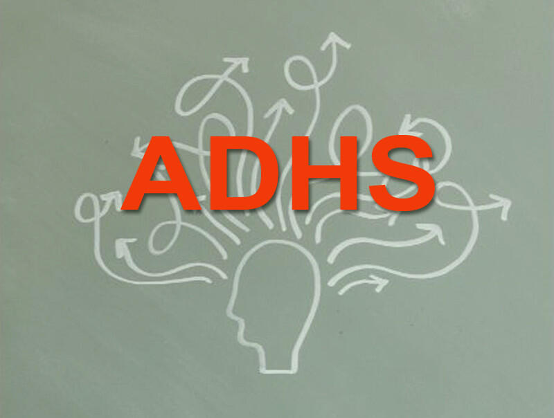 ADHS - Symptome, Diagnose und Behandlung