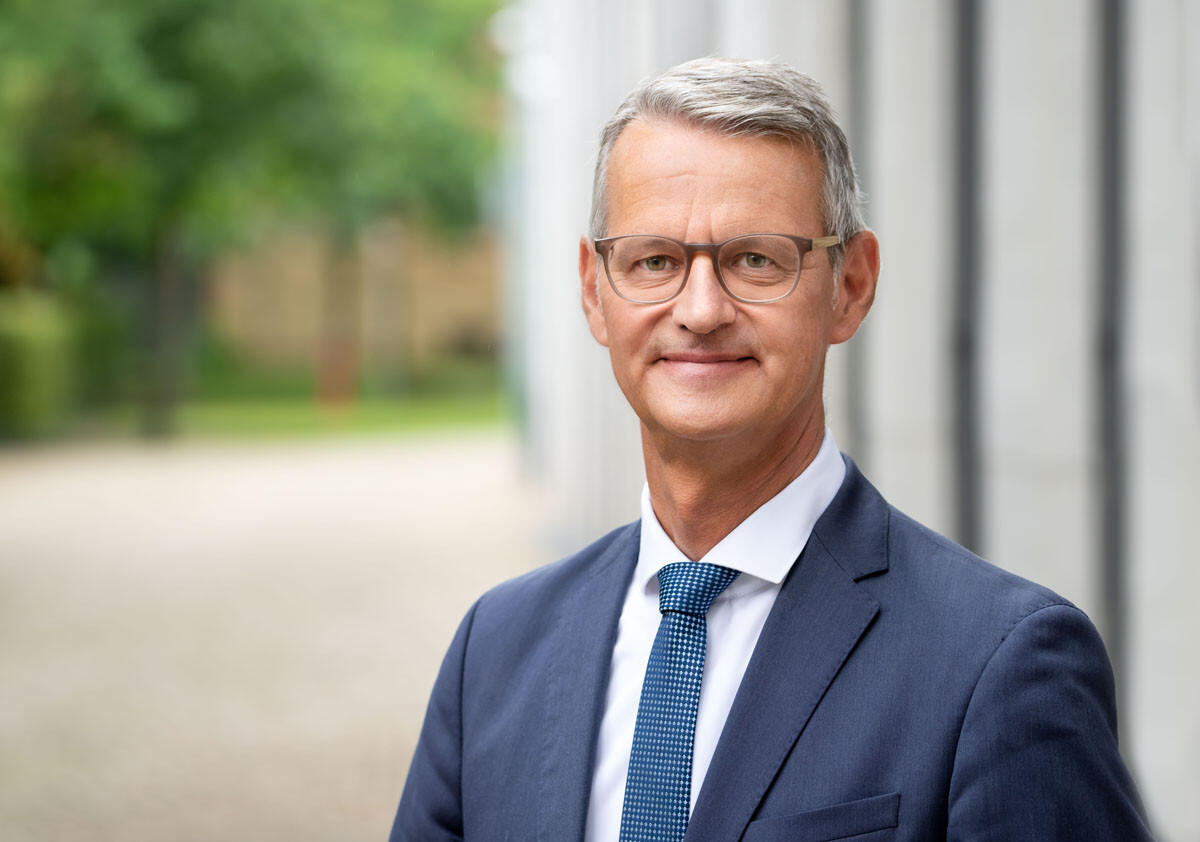 Dr. Gerald Gaß (DKG) Dr. Gerald Gaß (DKG)