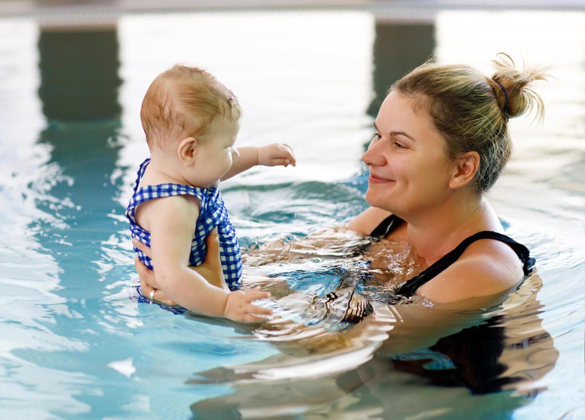 Babyschwimmen und Krankenkassen