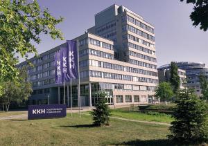 Gebäude der Hauptverwaltung der KKH,  (c) KKH