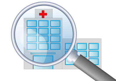 Kliniksuche ,  Kliniksuche ,