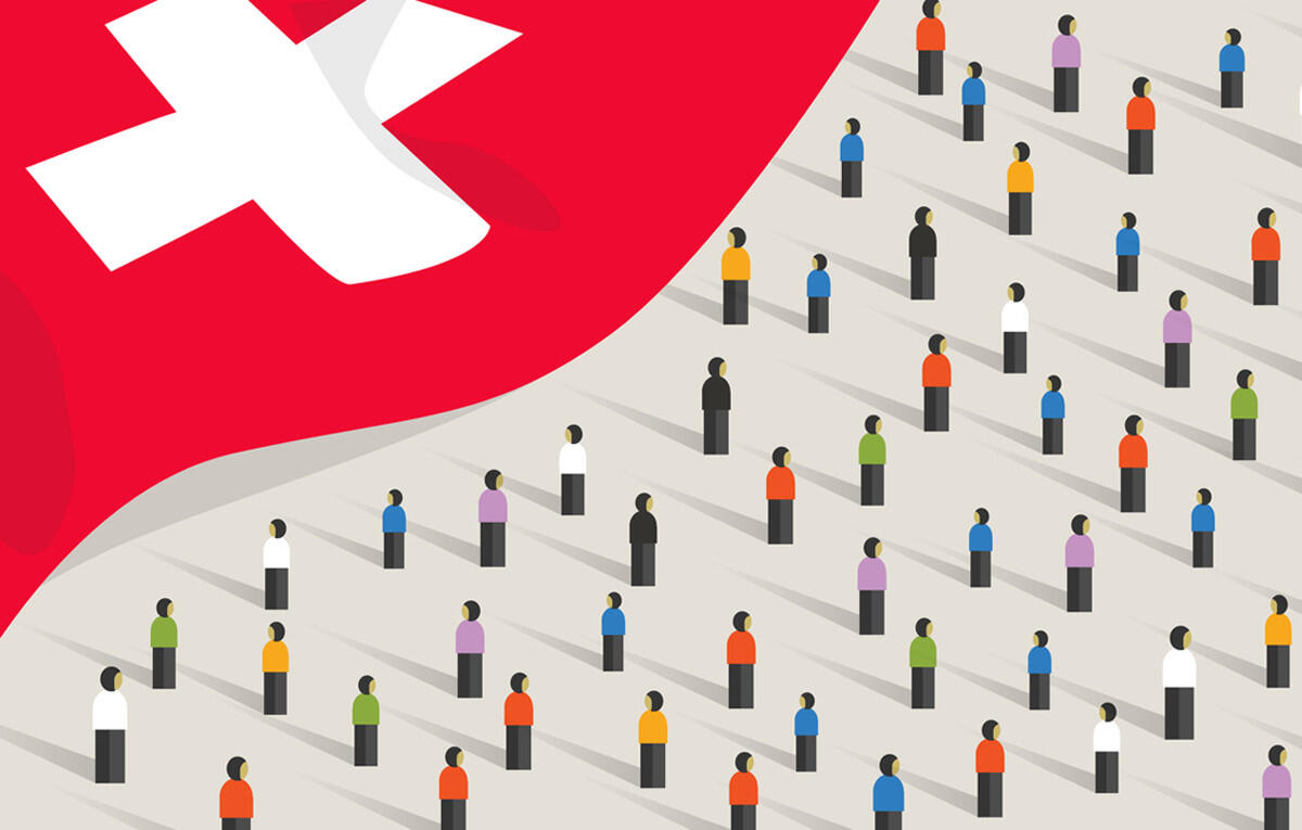 Arbeiten in der Schweiz als Grenzgänger  