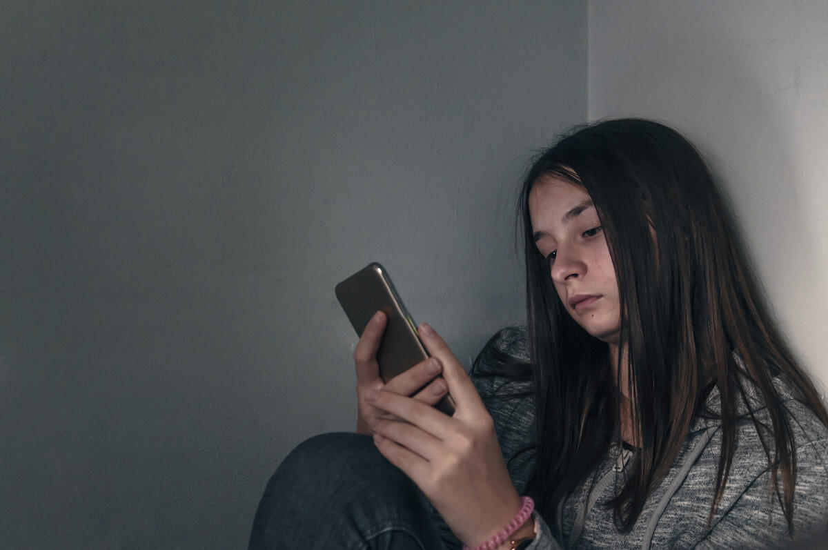 App bietet Hilfe bei psychischer Krankheit von Jugendlichen App bietet Hilfe bei psychischer Krankheit von Jugendlichen
