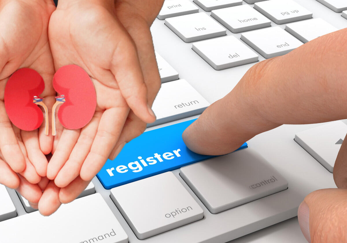 Organspende-Register 