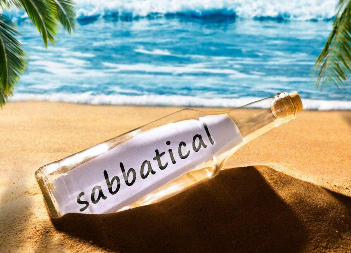 Krankenversicherung im Sabbatical