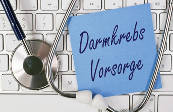 Darmkrebsvorsorge 