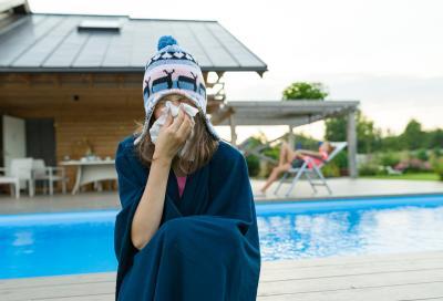 Krank im Urlaub ohne Chipkarte ,  (c) Getty Images / Valeriy_G