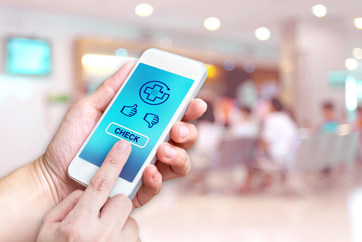 Krankenakssen-Apps Krankenakssen-Apps