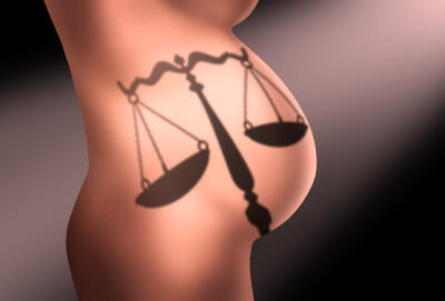 (c) Schwangerschaftsabbruch - Leistung der Krankenkasse?,  (c) Getty Images / wildpixel