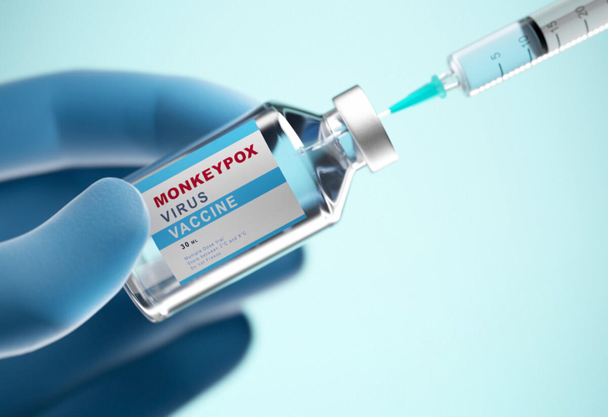 Impung gegen Mpox /Affenpocken  Impung gegen Mpox /Affenpocken