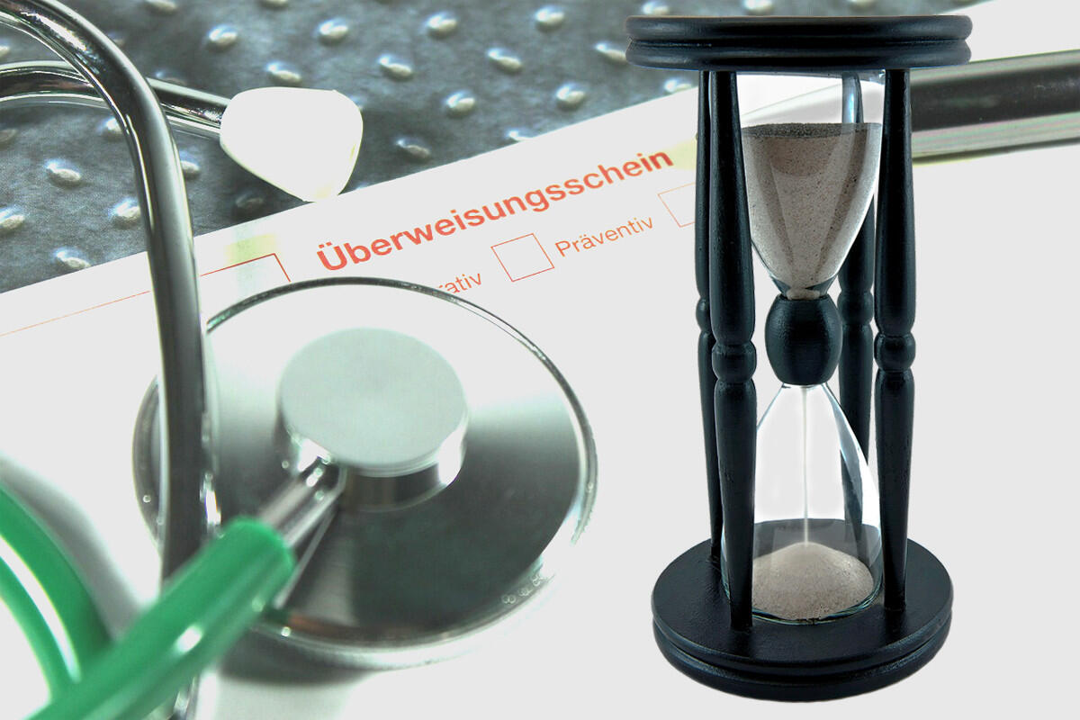 Facharztüberweisung Facharztüberweisung