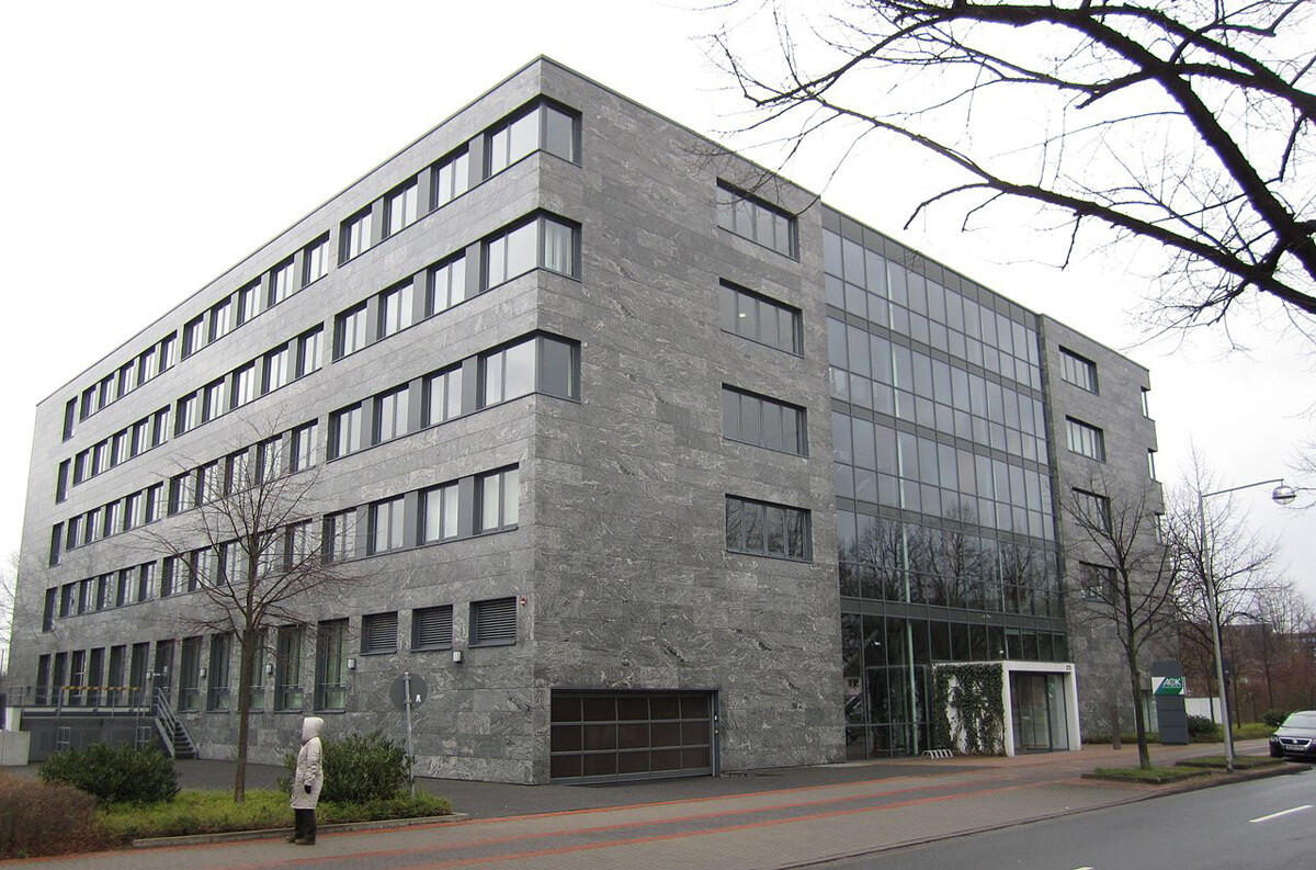 AOK Niedersachsen  AOK Niedersachsen