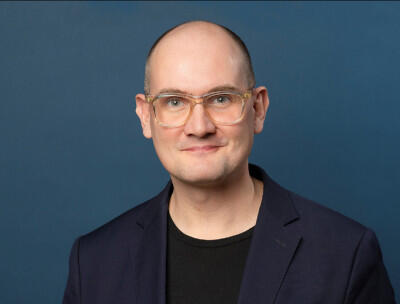 Janosch Dahmen ( Bündnis 90 / Die Grünen ) ,  (c) Stefan Kaminski