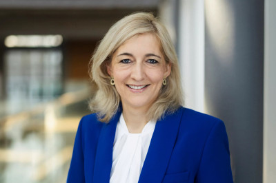 Bundesgesundheitsministerin Nina Warken (CDU),  (c) Tobias Koch