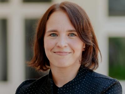 Franziska Glimm ( AOK Sachsen-Anhalt),  (c) AOK Sachsen-Anhalt