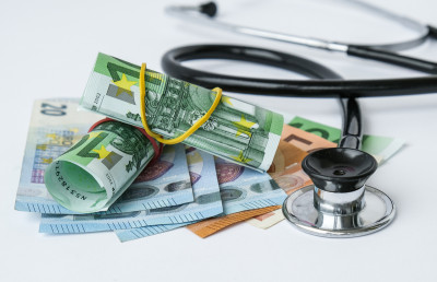 Zuschuss für BU-Versicherungen im Bonusporgramm,  (c) Getty Images / Anastasiia Yanishevska