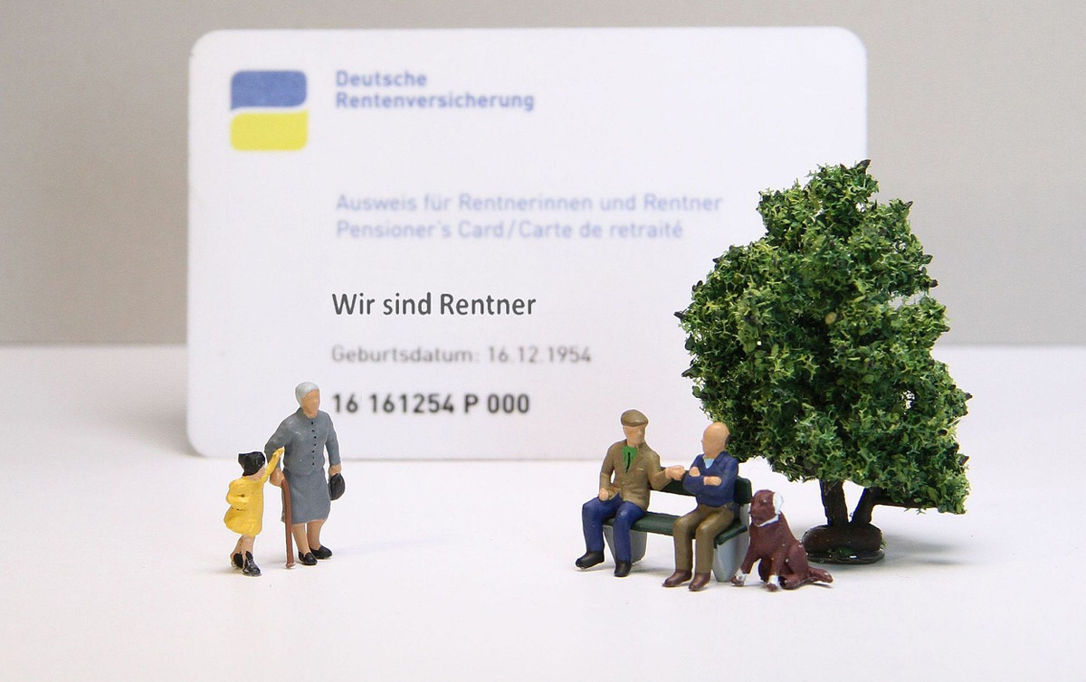 Bild zum Beitrag Verspätete Anpassung: Rentner zahlen einmalig 4,8 Prozent Pflegebeitrag im Juli