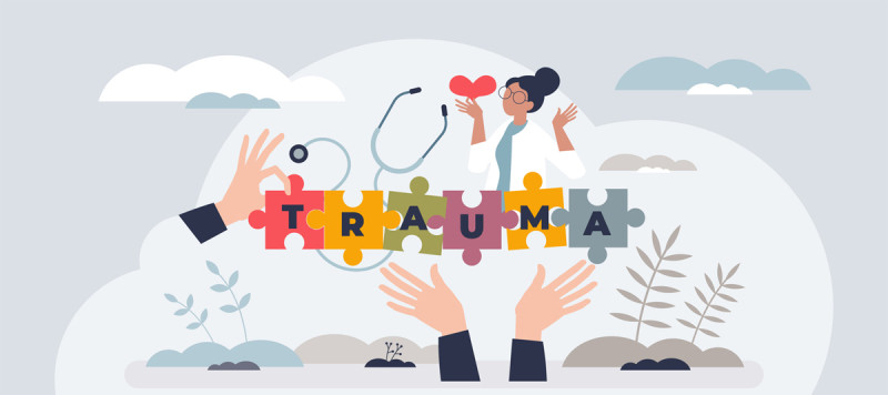 Traumatherapeutische Behandlungen