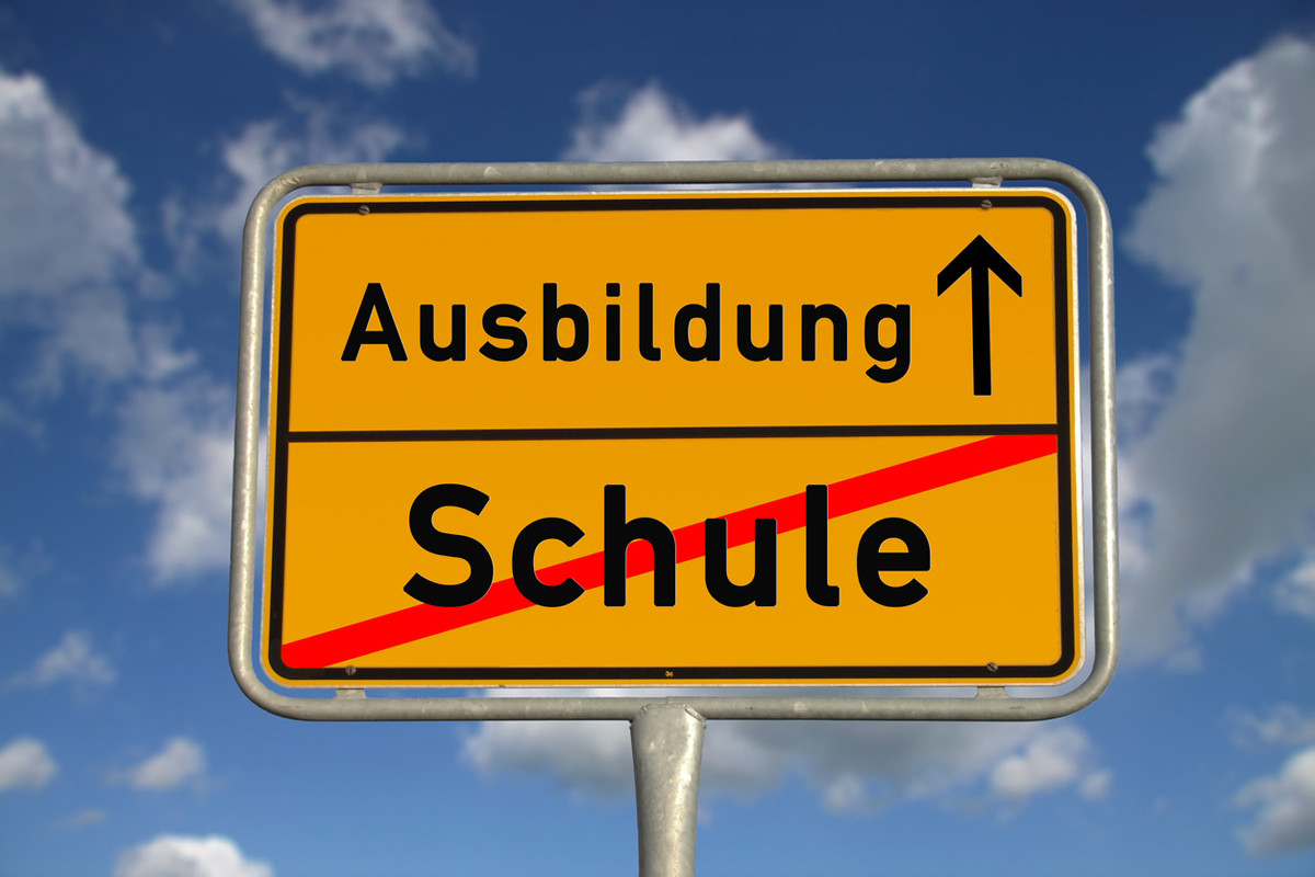 Berufsausbildung nach dem Schulabschluss Berufsausbildung nach dem Schulabschluss