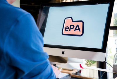 Nutzung der ePA ohne Smartphone  , 