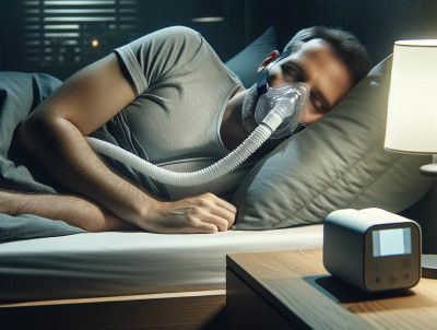 Snorefox - Digitale Prävention gegen Schlafapnoe ,  Pixabay CC0