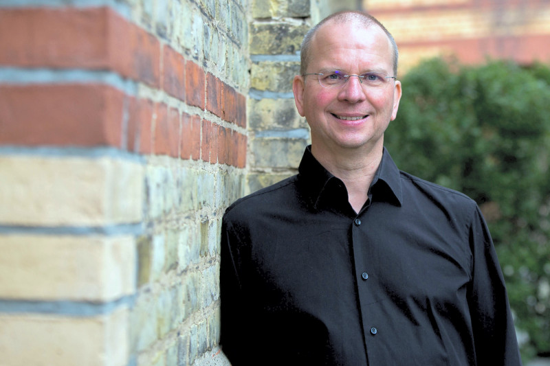 Dr. Christoph Janott - CEO und Mitgründer der Diametos GmbH   