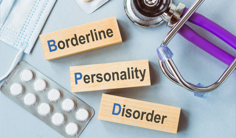 Symptome einer Borderline-St&ouml;rung