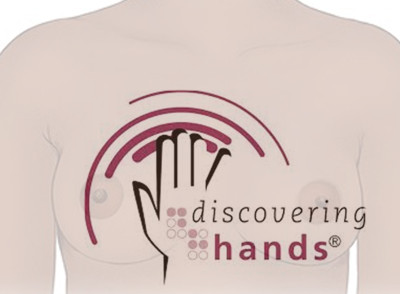 Taktile Brustuntersuchung (TBU) mit "discovering hands" 