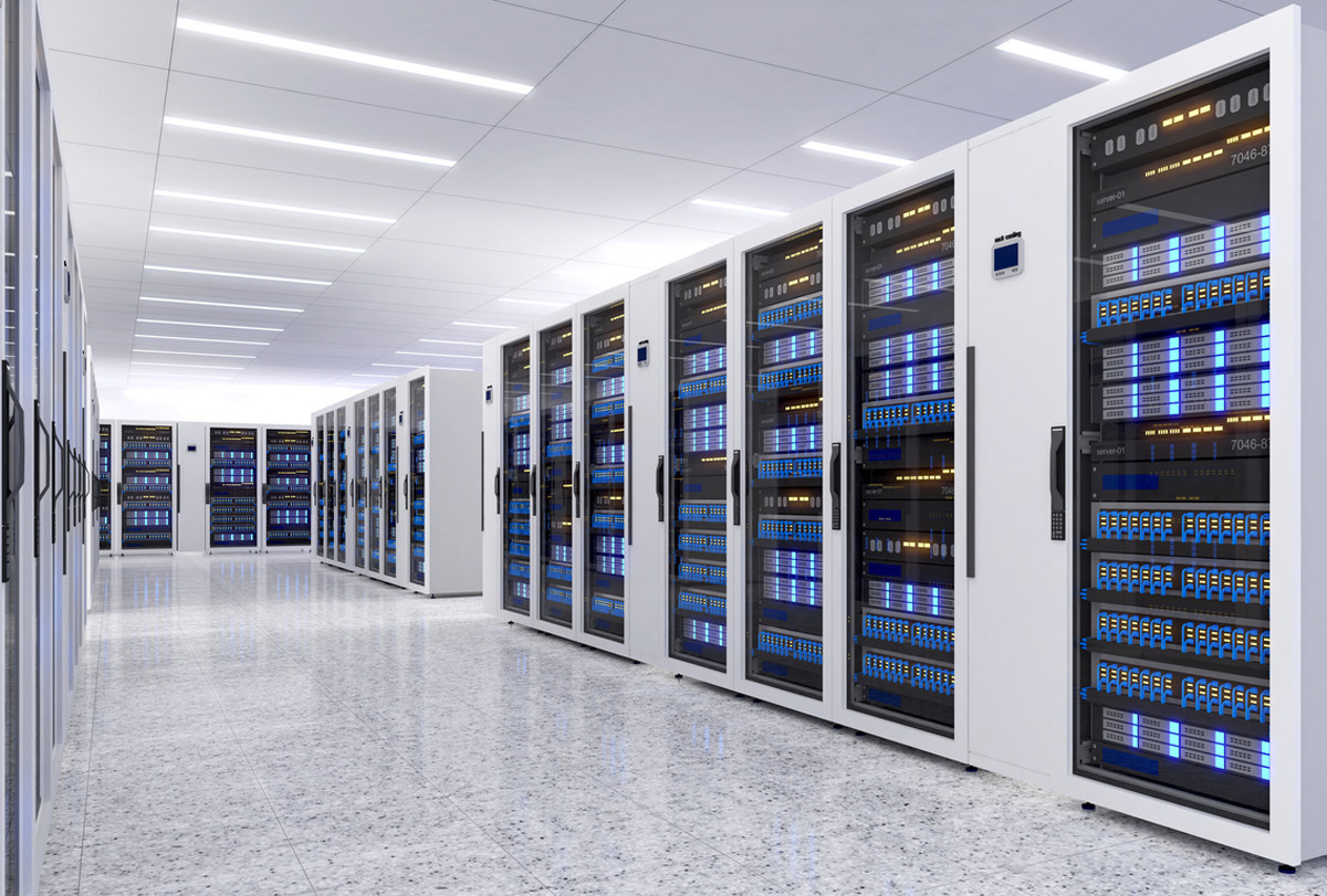 ePA - Zentrale Datenserver für die Speicherung der Gesundheitsdaten ePA - Zentrale Datenserver für die Speicherung der Gesundheitsdaten