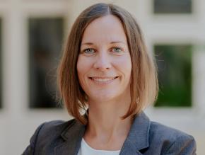 Anja Böhm, Psychologin (M.Sc). bei der AOK Sachsen-Anhalt