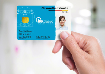 IKK classic bel&auml;sst Zusatzbeitrag 2026 stabil,  (c) IKK classic
