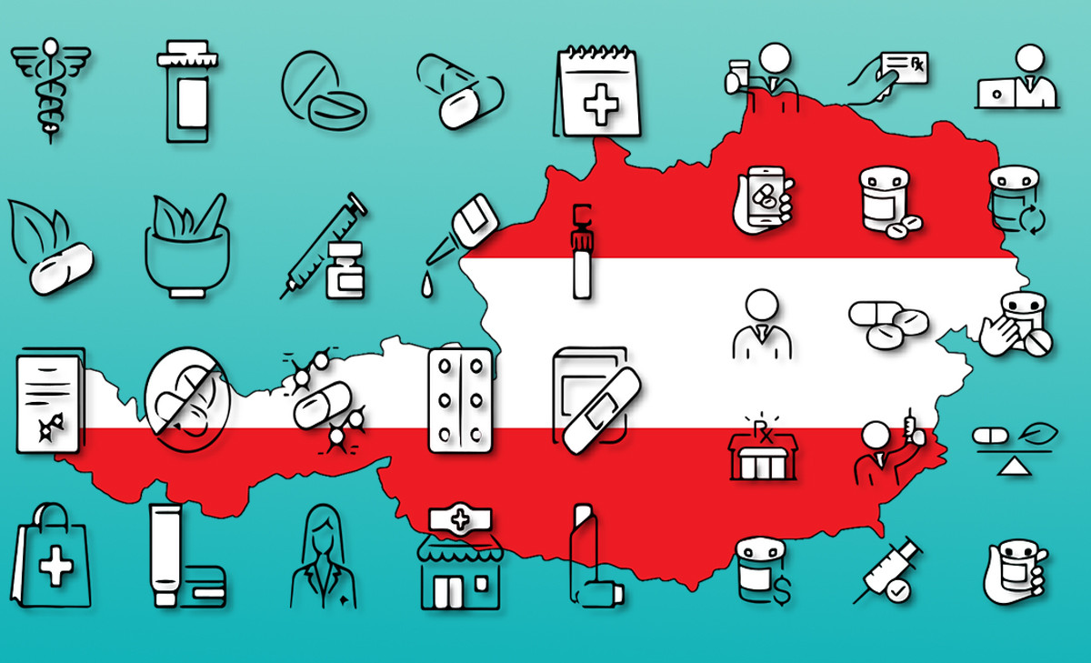 Öffentliches Gesundheitssystem in Österreich 