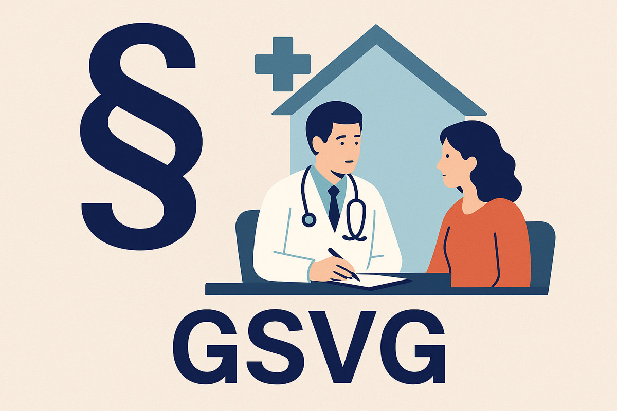 Gesundheitsversorgungsstärkungsgesetz (GVSG)