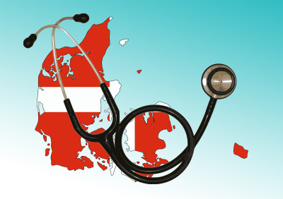 Gesundheitswesen im internationalen Vergleich - D&auml;nemark, 