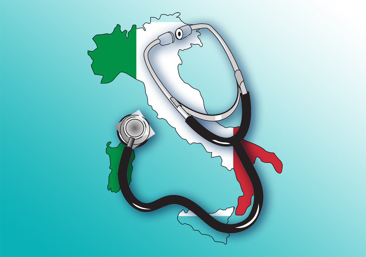 Gesundheitswesen im internationalen Vergleich - Italien Gesundheitswesen im internationalen Vergleich - Italien