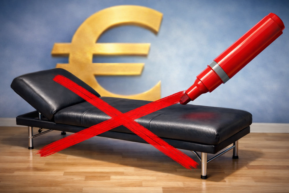 K&uuml;rzungen im bereich Psychotherapie?