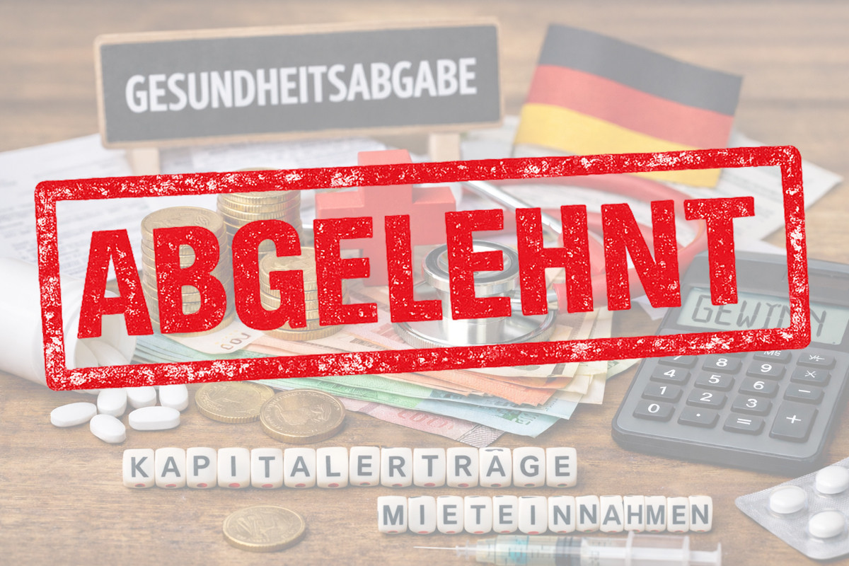 SPD Gesundheitsabgabe von vielen Seiten abgelehnt SPD Gesundheitsabgabe von vielen Seiten abgelehnt