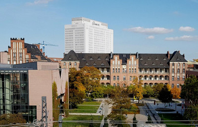 Die Charité in Berlin gehört zu den 10 weltbesten Krankenhäusern , (c) Pixabay / CC0 Die Charité in Berlin gehört zu den 10 weltbesten Krankenhäusern , (c) Pixabay / CC0